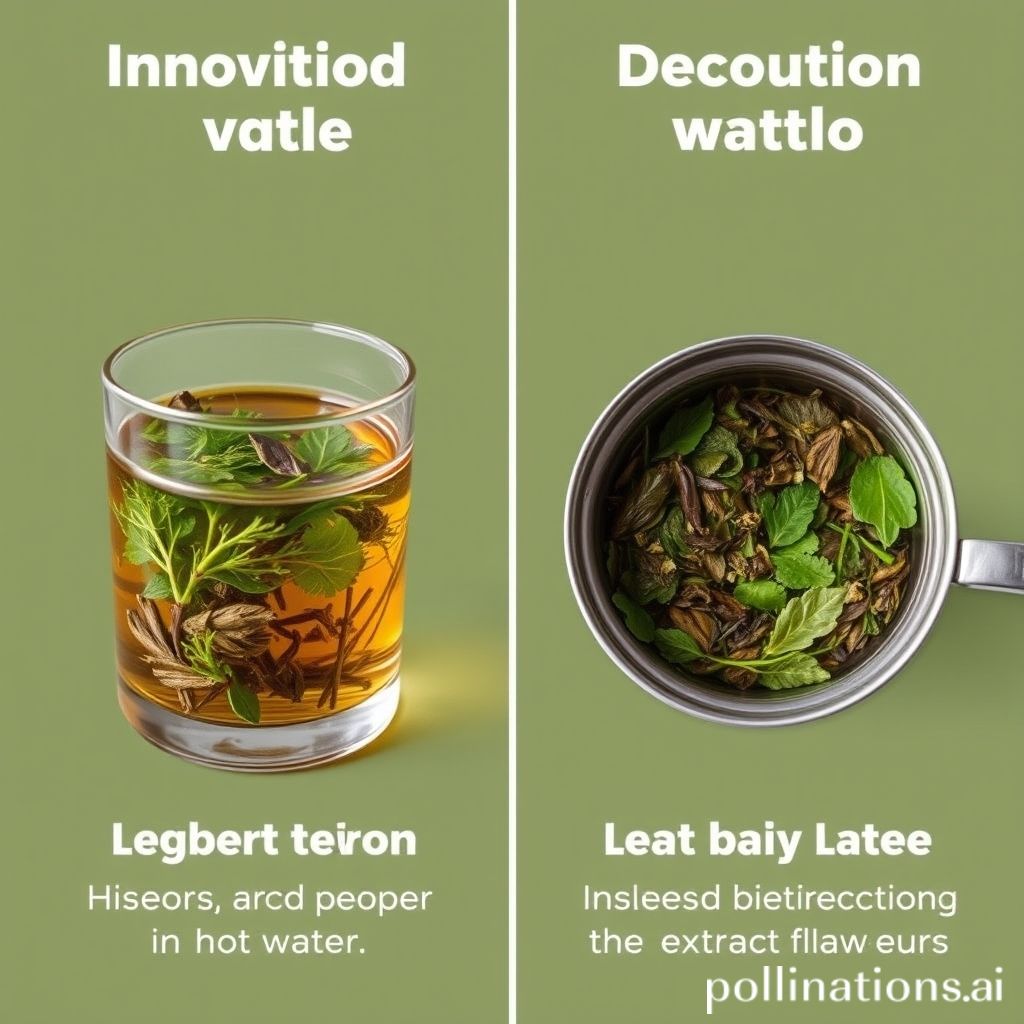 How To Make Fireweed Tea?